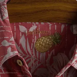 پیراهن هاوایی Caribbean