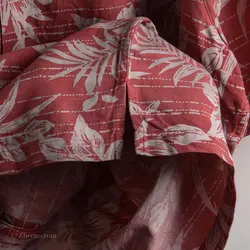 پیراهن هاوایی Caribbean