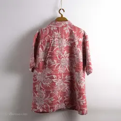 پیراهن هاوایی Caribbean