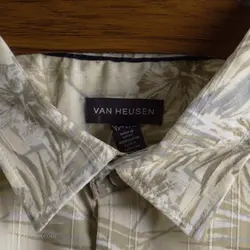پیراهن هاوایی Van Heusen