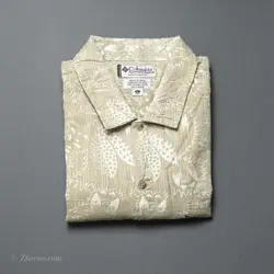 پیراهن هاوایی Columbia