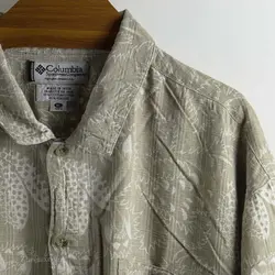 پیراهن هاوایی Columbia
