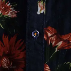پیراهن هاوایی Denim & Flower