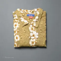 پیراهن هاوایی Puritan