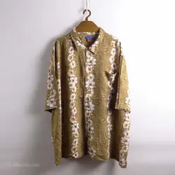 پیراهن هاوایی Puritan