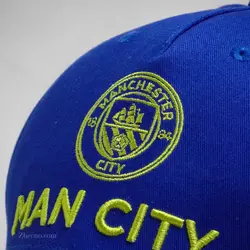 کلاه بیسبالی Mancity