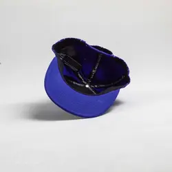 کلاه بیسبالی NY آبی