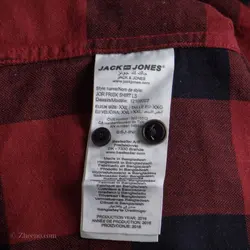 پیراهن پشمی Jack & Jones