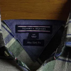 پیراهن پشمی Tommy Hilfiger