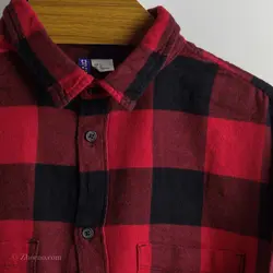 پیراهن پشمی H&M