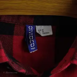 پیراهن پشمی H&M