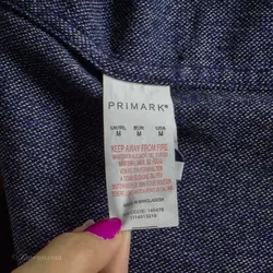 پیراهن پشمی Primark