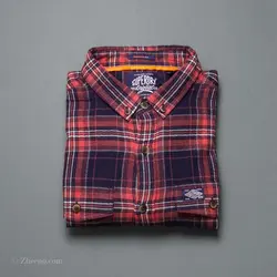 پیراهن پشمی Superdry