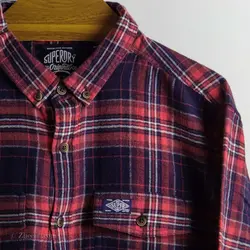 پیراهن پشمی Superdry