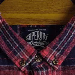 پیراهن پشمی Superdry