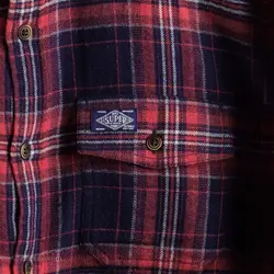 پیراهن پشمی Superdry