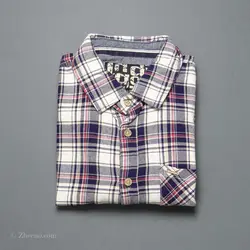 پیراهن پشمی Indigo