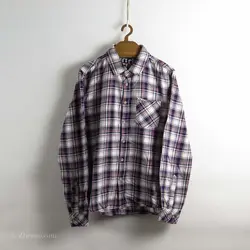 پیراهن پشمی Indigo