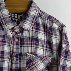 پیراهن پشمی Indigo