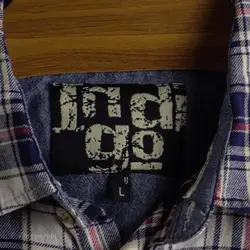 پیراهن پشمی Indigo