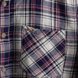 پیراهن پشمی Indigo