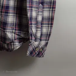 پیراهن پشمی Indigo