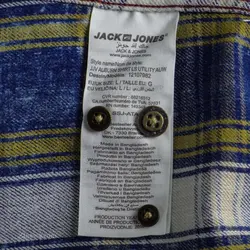 پیراهن پشمی Jack & Jones