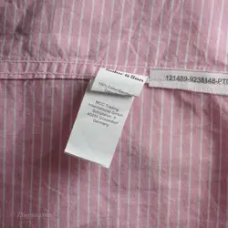 پیراهن نخی  Tailor & Son