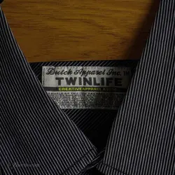 پیراهن نخی  Twinlife