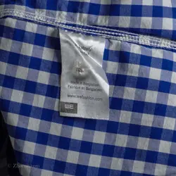 پیراهن نخی  WE