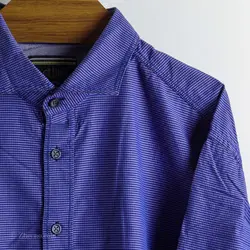 پیراهن نخی  Casa Moda