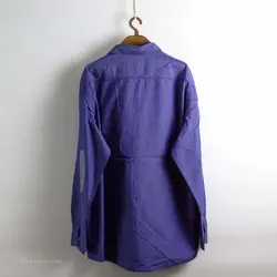 پیراهن نخی  Casa Moda