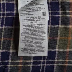 پیراهن پشمی Selected Homme