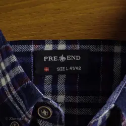 پیراهن پشمی Pre End