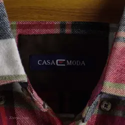 پیراهن پشمی Casa Moda