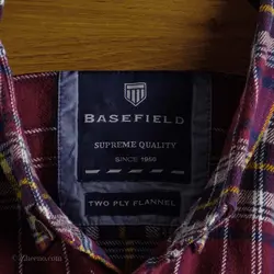 پیراهن پشمی Basefield