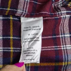 پیراهن پشمی Basefield