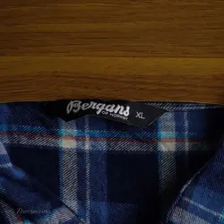 پیراهن پشمی Bergans