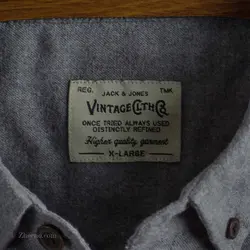 پیراهن پشمی Jack & Jones
