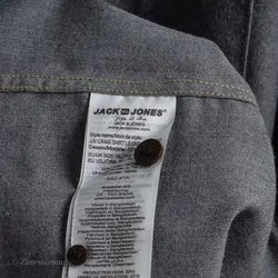 پیراهن پشمی Jack & Jones