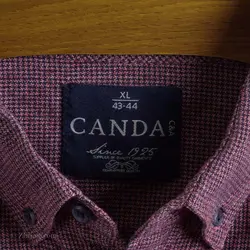 پیراهن پشمی Canda