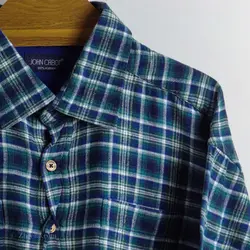 پیراهن پشمی John Cabot