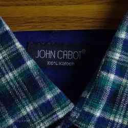پیراهن پشمی John Cabot