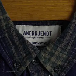 پیراهن پشمی Anerkjendt