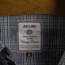 پیراهن پشمی Jack & Jones
