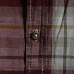 پیراهن نخی آستین کوتاه  Canda