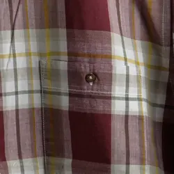 پیراهن نخی آستین کوتاه  Canda