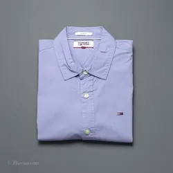 پیراهن نخی  Tommy Jeans