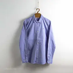 پیراهن نخی  Tommy Jeans