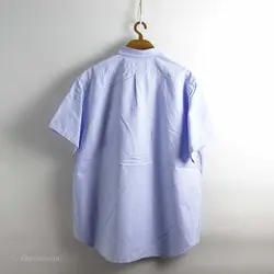 پیراهن نخی آستین کوتاه  Ralph Lauren